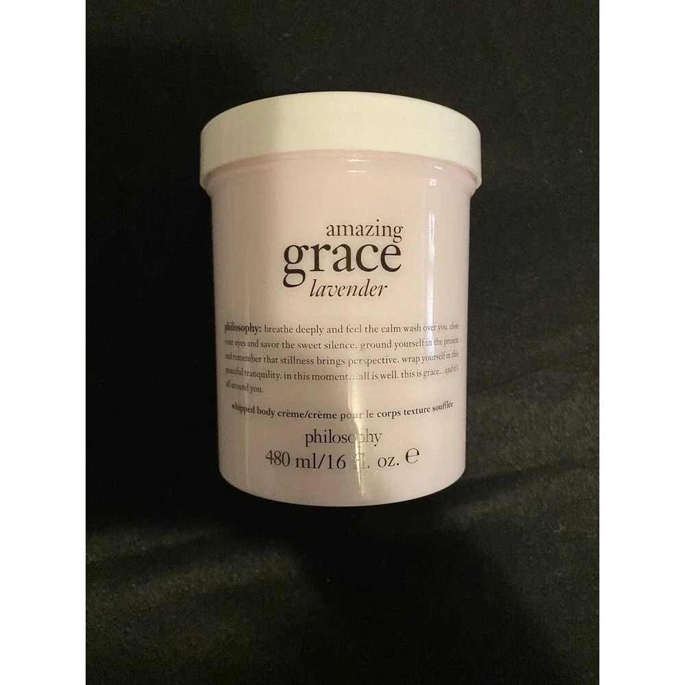 Philosophy Amazing Grace Lavender Lotion